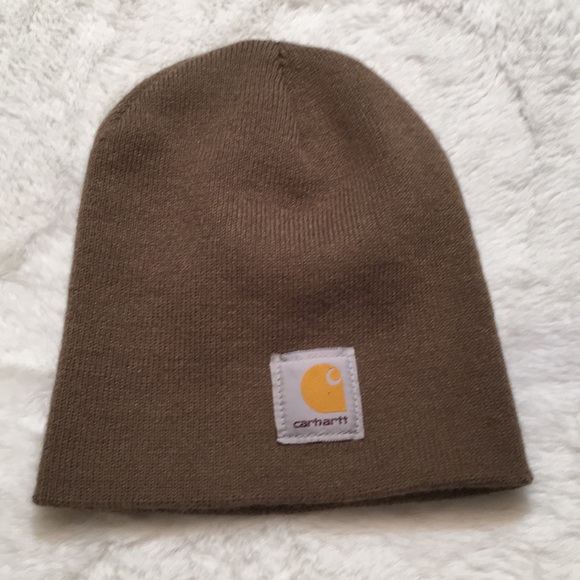 Carhartt hat beanie